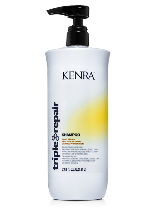 KENRA Triple Repair Shampoo 33.8oz