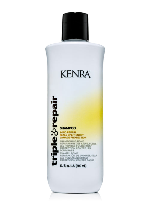 KENRA Triple Repair Shampoo 10.1oz