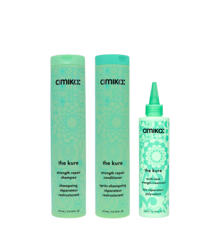 Kerastase Nutritive Intense Hydration Routine for Fine to Medium Hair