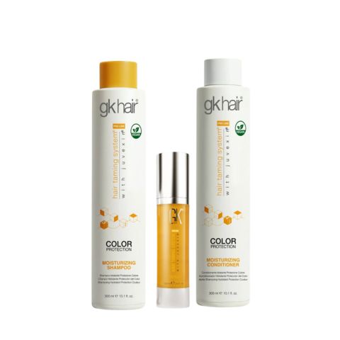 GK Moisturizing Trio