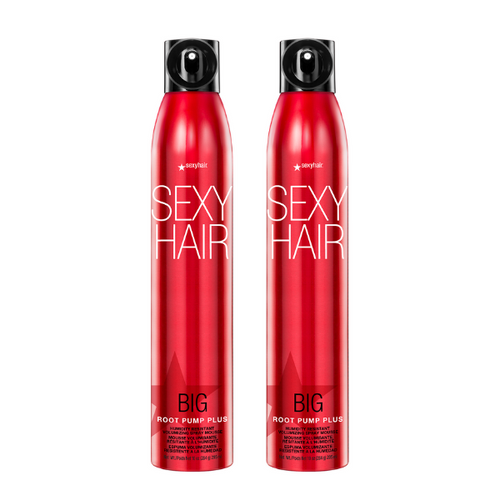 SEXY HAIR BIG Root Pump Plus Duo
