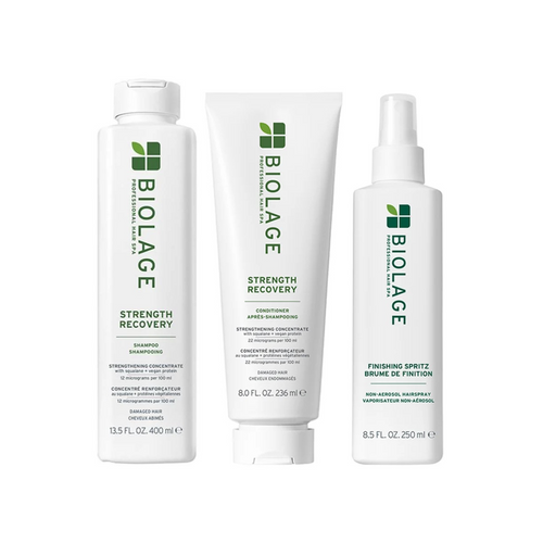 BIOLAGE Strength Recovery Bundle