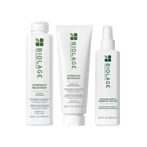 BIOLAGE Full Rescue Essentials Bundle