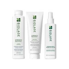 BIOLAGE Strength Recovery Bundle