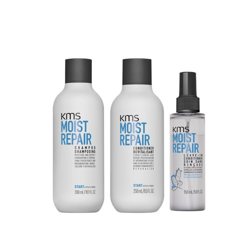 KMS Moisture Repair Bundle