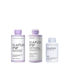 OLAPLEX Blonde Enhancer Bundle