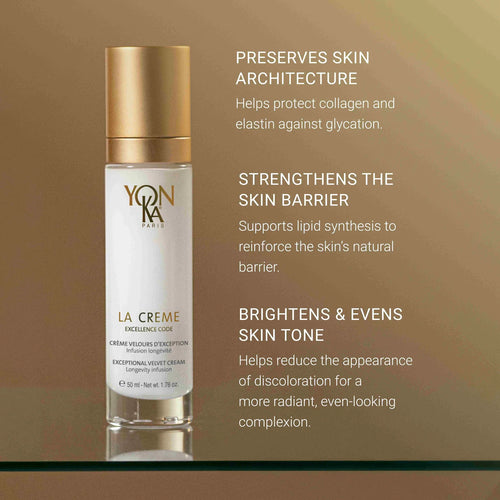 Yon-Ka Le Creme Excellence Code 50ML