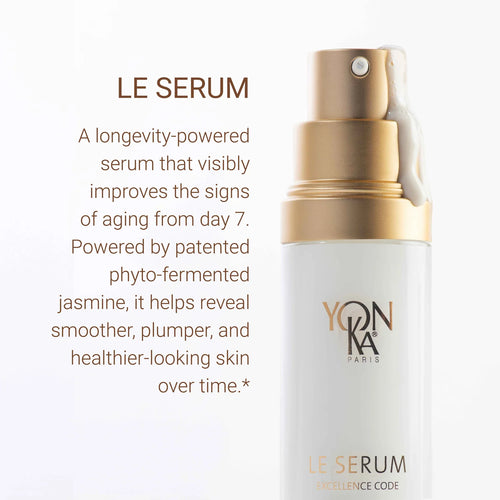 Yon-Ka Le Serum Excellence Code 30ML