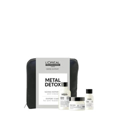L'Oreal Metal Detox Holiday Pack
