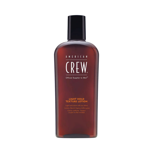 AMERICAN CREW Light Hold Texture Lotion 8.4oz