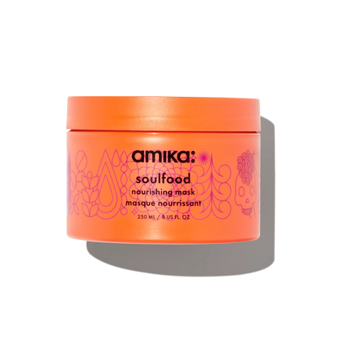 amika: Hydro Rush Intense Moisture Hair Mask 250ml