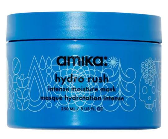 amika: Hydro Rush Intense Moisture Hair Mask 250ml