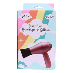 Aria Rose Gold Mini Blow Dryer