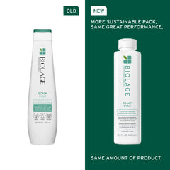 BIOLAGE ScalpSync Clarifying Shampoo 400ml