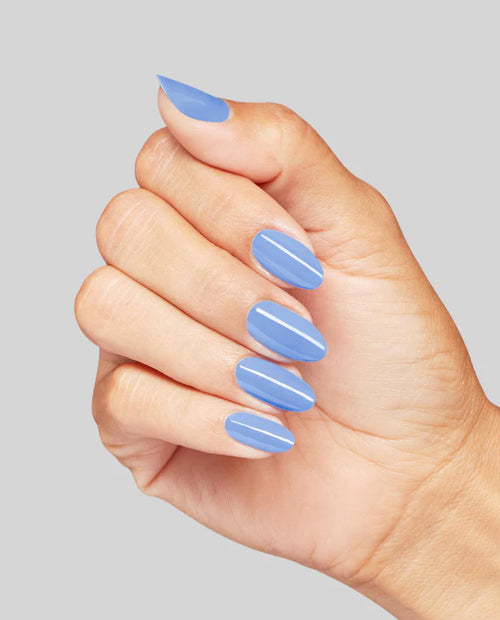 OPI Blue Them All Away