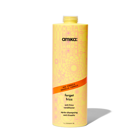 amika: Forget Frizz Anti-Frizz Conditioner 275ml