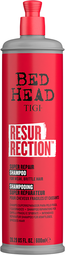 TIGI RESURRECTION Shampoo 970ML