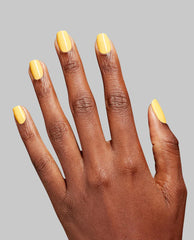 OPI Daffodil Duck Walk