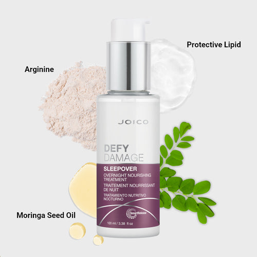 JOICO Defy Damage Sleepover Treatment 100ml