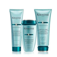 Kerastase Resistance Force Architecte Repair Routine for Damaged Hair