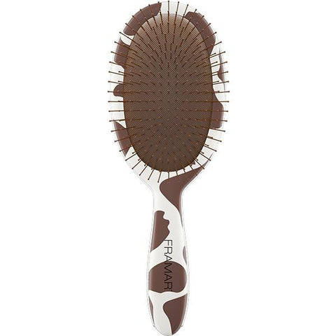 FRAMAR You Bet Giraffe Detangle Brush