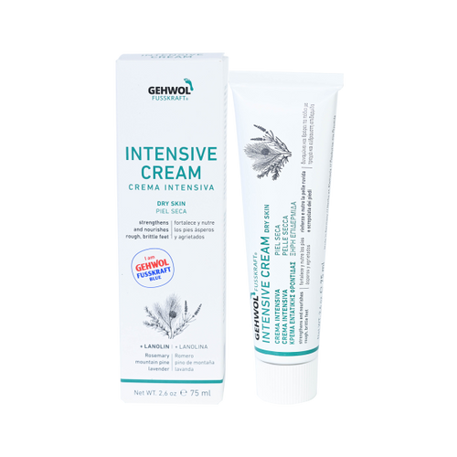 Gehwol Fusskraft Intensive Cream 75ml