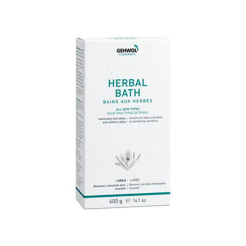 Gehwol Fusskraft Herbal Bath 400g