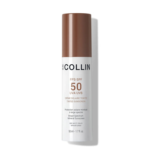 G.M. COLLIN SPF50 Tinted Sunscreen 50ML