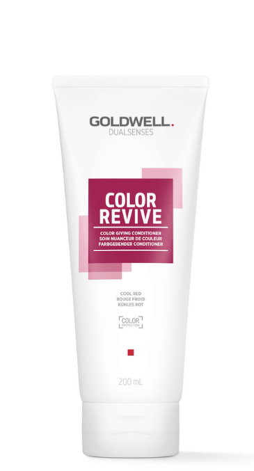 GOLDWELL Color Revive Conditioner Cool Red 200ml