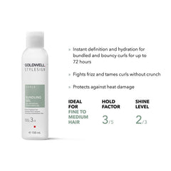 GOLDWELL CURLS Bundling Gel 150ML