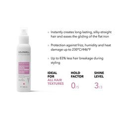 GOLDWELL HEAT STYLING Smoothing Serum Spray 100ML