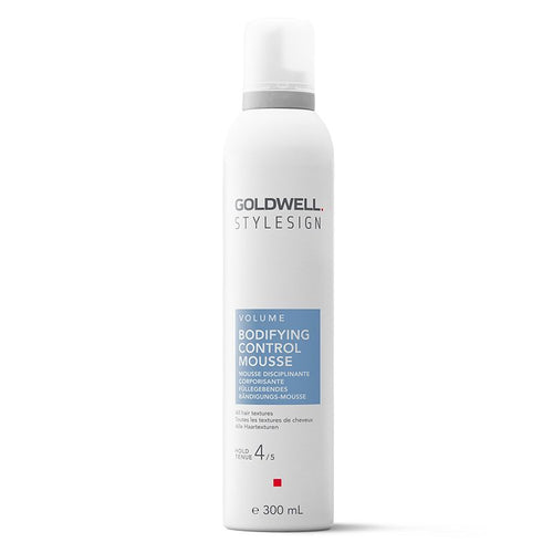 GOLDWELL VOLUME Bodifying Control Mousse 300ML