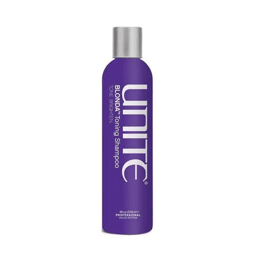 UNITE Blonda Toning Violet Shampoo 8oz