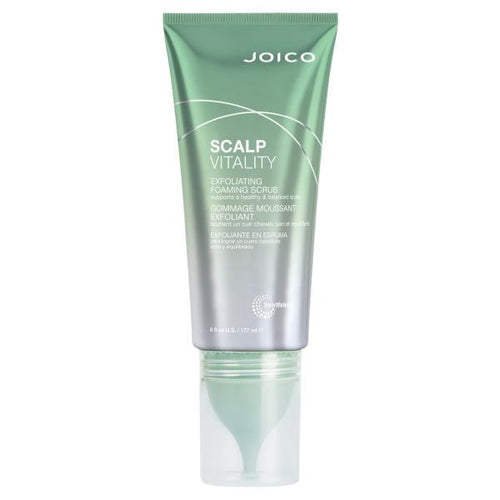 JOICO Scalp Vitality Exfoliating Foaming Scrub 177ml
