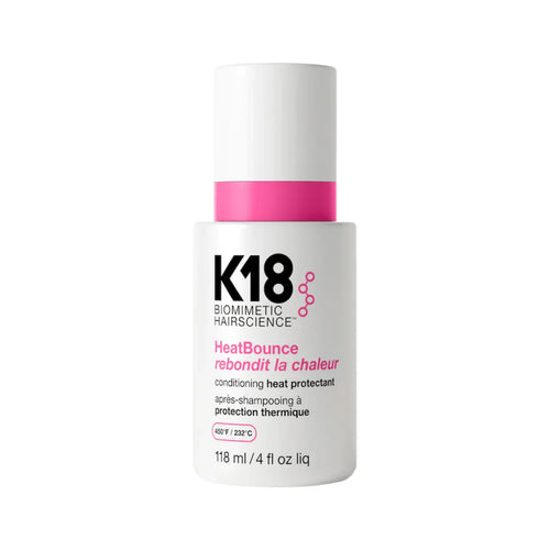 K18 HeatBounce Heat Protectant 118ml