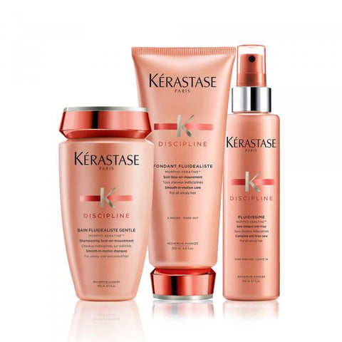 Kerastase Nutritive Hydrating Routine for Fine to Medium Hair