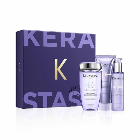 Kerastase Blond Absolu Lumiere Holiday Gift Set 2023