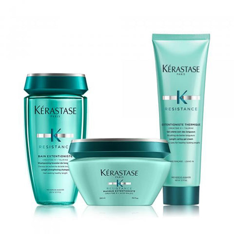 Kerastase Resistance Force Architecte Repair Routine for Thick Damaged Hair