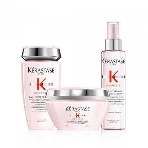 Kerastase Curl Manifesto Routine for Very Curly to Coily Hair