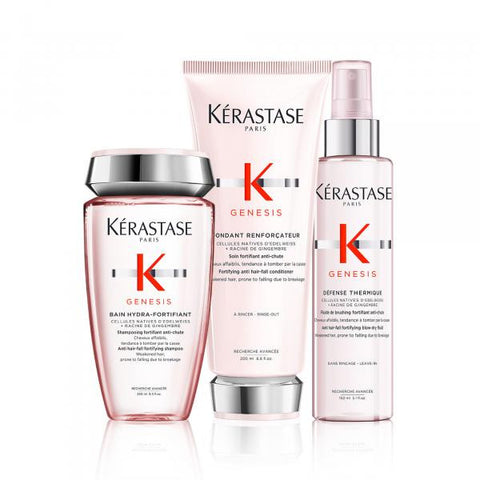 Kerastase Elixir Ultime Hair Oil Routine