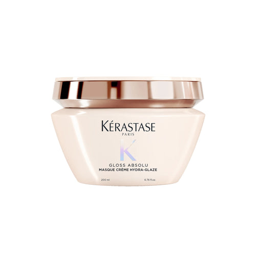 Kerastase Gloss Absolu Masque Cream Hydra Glaze 200ml
