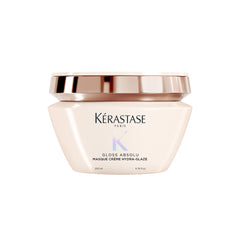 Kerastase Gloss Absolu Masque Cream Hydra Glaze 200ml