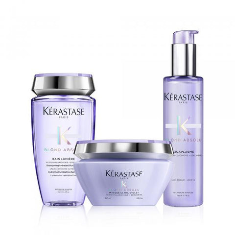 Kerastase Discipline Anti-Frizz Routine for Thin to Medium Hair