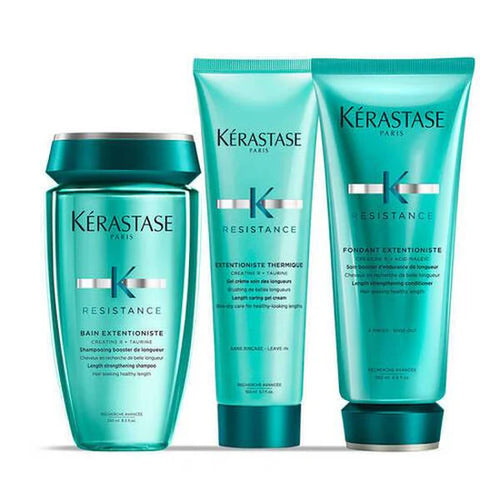 Kerastase Resistance Extensioniste Repairing Routine