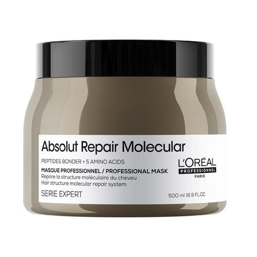 L'Oreal Absolut Repair Molecular Mask 500ml