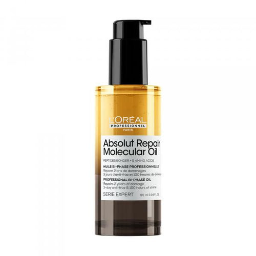 L'Oreal SERIE EXPERT Absolut Repair Molecular Oil 90ml
