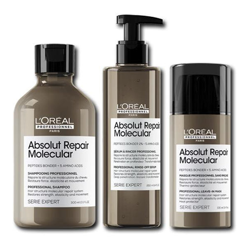 L'oreal Absolut Repair Molecular Kit