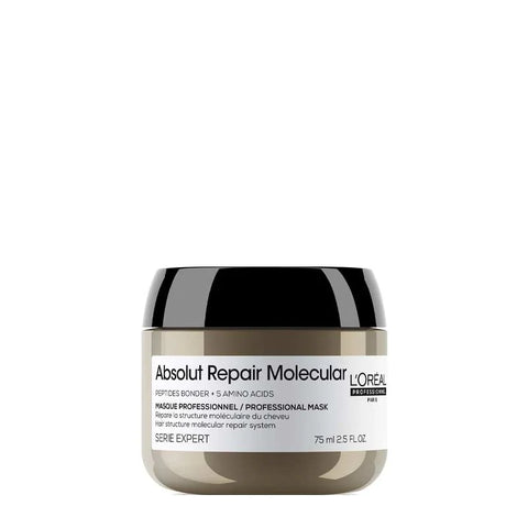 L'Oreal SERIE EXPERT Absolut Repair Molecular Shampoo 100ml