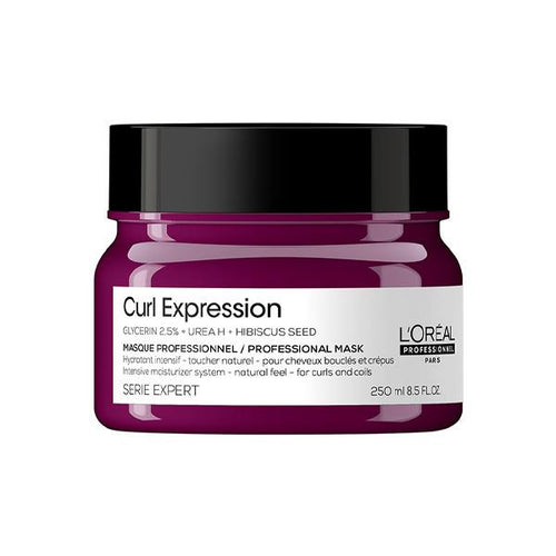 L'Oreal SERIE EXPERT Curl Expression Moisturizer Mask 250ml
