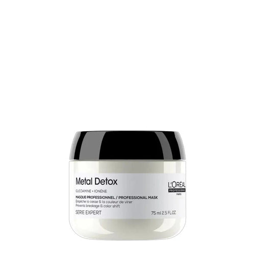 L'Oreal SERIE EXPERT Metal Detox Mask 75ml
